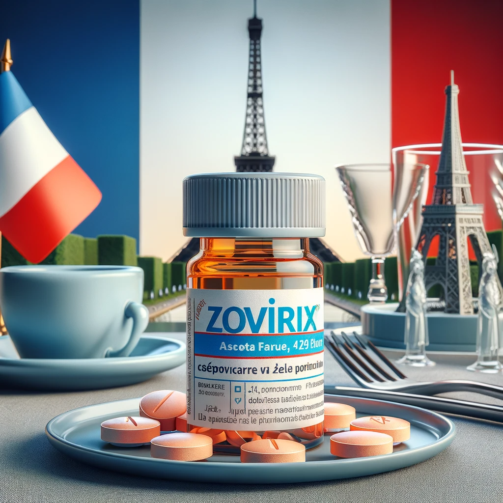 Prix de zovirax 